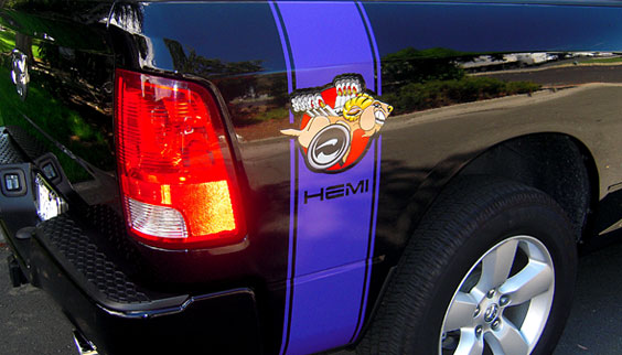 Lettering & Graphics