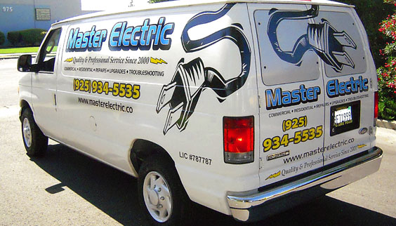 Vehicle Graphics Pic 1